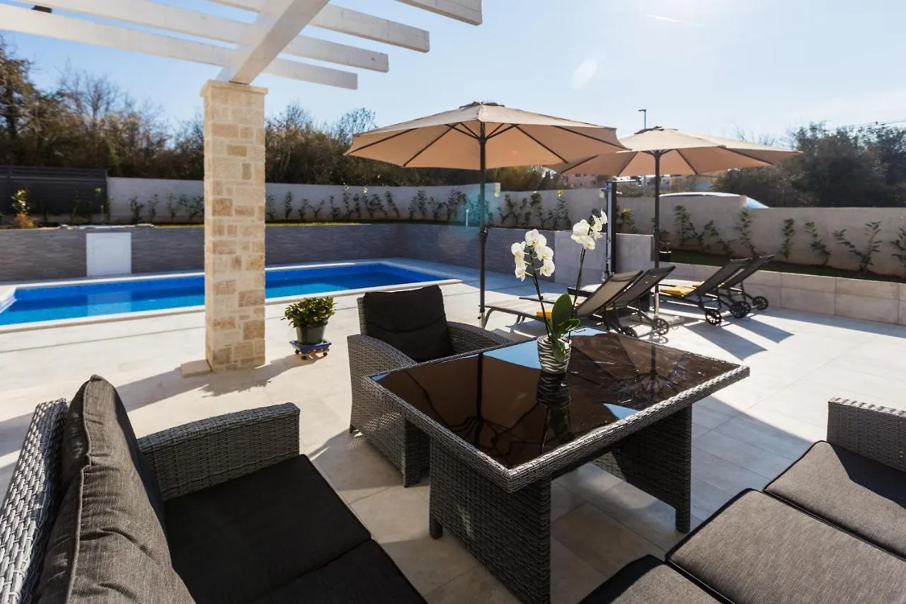 Villa Camelia Croatia