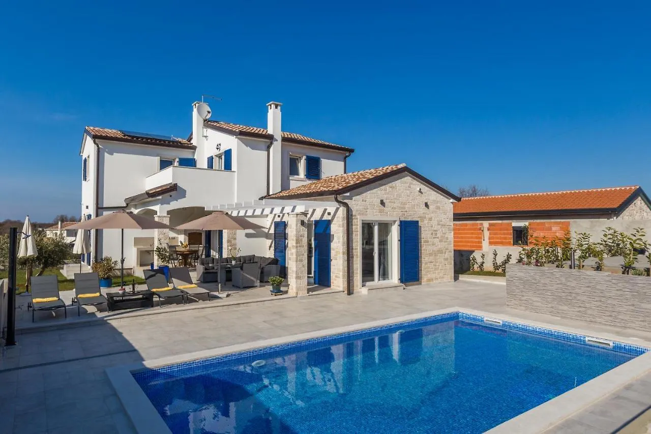 Villa Camelia Croatia